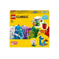 LEGO® 11019 Ladrillos y Funciones
