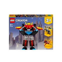 LEGO® 31124 Robot Invencible