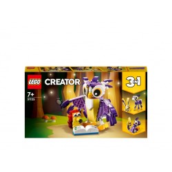 LEGO® 31125 Criaturas Fantásticas del Bosque