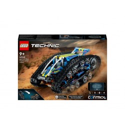 LEGO® 42140 Vehículo Transformable controlado por App