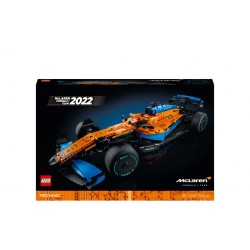 LEGO® 42141 Coche de Carreras McLaren Formula 1™