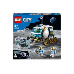 LEGO® 60348 Vehículo de Exploración Lunar