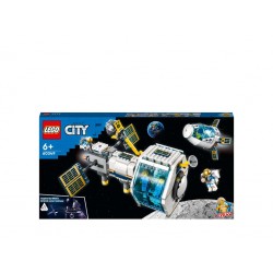 LEGO® 60349 Estación Espacial Lunar