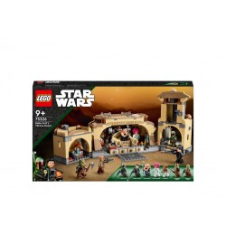 LEGO® 75326 Sala del Trono de Boba Fett