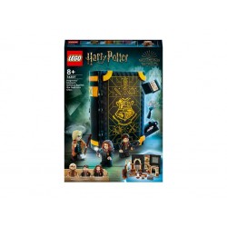 LEGO® 76397 Momento Hogwarts™: Clase de Defensa