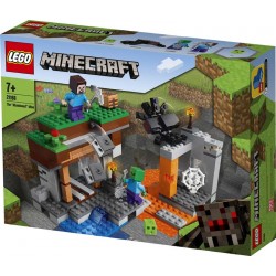 LEGO® 21166 La Mina Abandonada