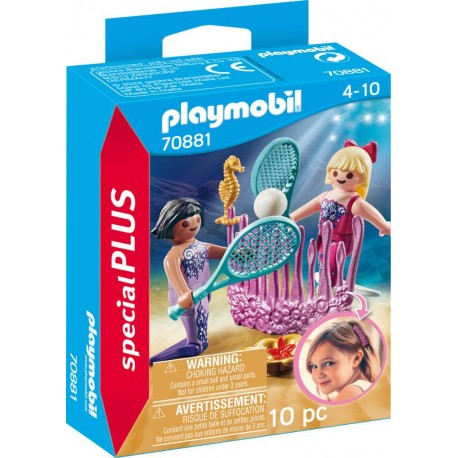 Playmobil® 70881 Sirenas Jugando