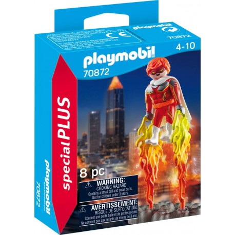 Playmobil® 70872 Superhéroe