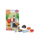 Iwako® Set Gomas de Borrar Complementos Escolares