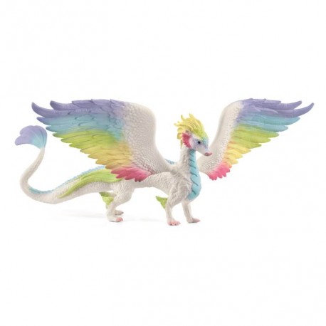 Schleich® 70728 Dragón Arcoíris