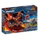 Playmobil® 70904 Novelmore Ataque del Dragón