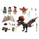 Playmobil® 70904 Novelmore Ataque del Dragón