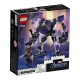 LEGO® 76204 Armadura Robótica de Black Panther