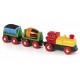 BRIO® 33319 Tren de Acción con Pilas