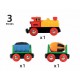 BRIO® 33319 Tren de Acción con Pilas