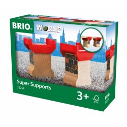 BRIO® 33254 Super Soportes