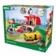 BRIO® 33989 Set de Tren con Estación Central