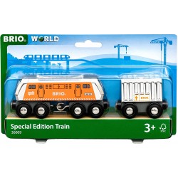 BRIO® 36009 Tren de Edición Especial (2022)