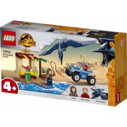 LEGO® 76943 Caza del Pteranodon