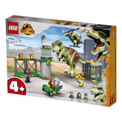 LEGO® 76944 Fuga del Dinosaurio T. rex