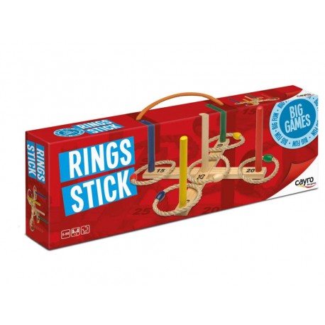 Cayro Ring Sticks
