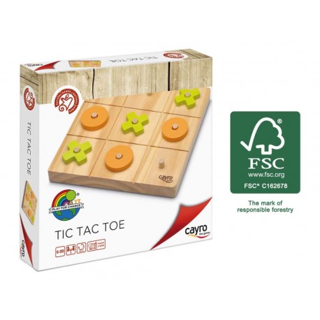 Cayro Tic Tac Toe