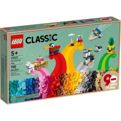 LEGO® 11021 90 Años de Juego 