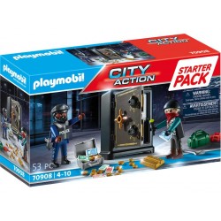 Playmobil® 70908 Starter Pack Caja Fuerte