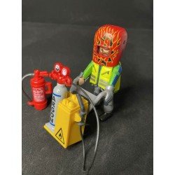CT1273 Figura con Complementos
