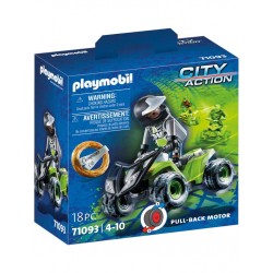 Playmobil® 71093 Carreras - Speed Quad