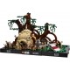 LEGO® 75330 Diorama: Entrenamiento Jedi™ en Dagobah™
