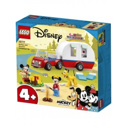 LEGO® 10777 Excursión de Campo de Mickey Mouse y Minnie Mouse