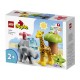 LEGO® 10971 Fauna Salvaje de África
