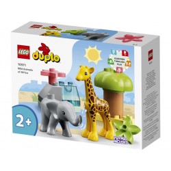 LEGO® 10971 Fauna Salvaje de África