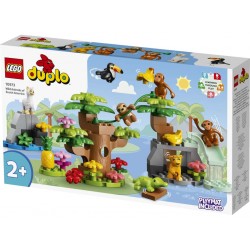 LEGO® 10973 Fauna Salvaje de Sudamérica