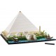 LEGO® 21058 Gran Pirámide de Guiza