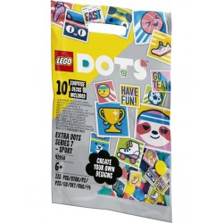 LEGO® 41958 DOTS Extra: Edición 7 (DEPORTES)