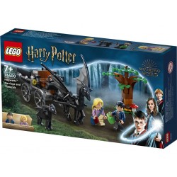 LEGO® 76400 Carruaje y Thestrals de Hogwarts™