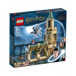 LEGO® 76401 Patio de Hogwarts™: Rescate de Sirius