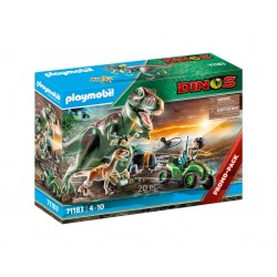 Playmobil® 71183 Ataque del T-Rex