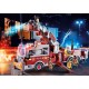 Playmobil® 70935 Vehículo Bomberos: US Tower Ladder