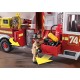 Playmobil® 70935 Vehículo Bomberos: US Tower Ladder
