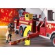 Playmobil® 70935 Vehículo Bomberos: US Tower Ladder