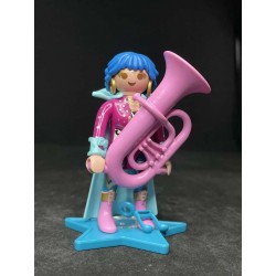 CT1289 Figura con Complementos