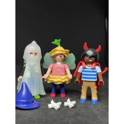 CT1290 Figura con Complementos