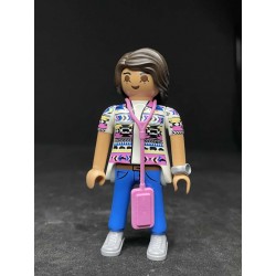 CT1292 Figura con Complementos