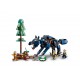 LEGO® 31132 Barco Vikingo y Serpiente Midgard