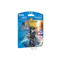Playmobil® 70858 Policía