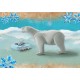 Playmobil® 71053 Wiltopia: Oso Polar