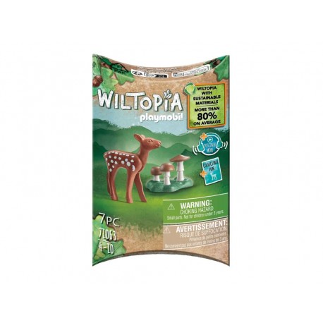 Playmobil® 71063 Wiltopia: Cervatillo